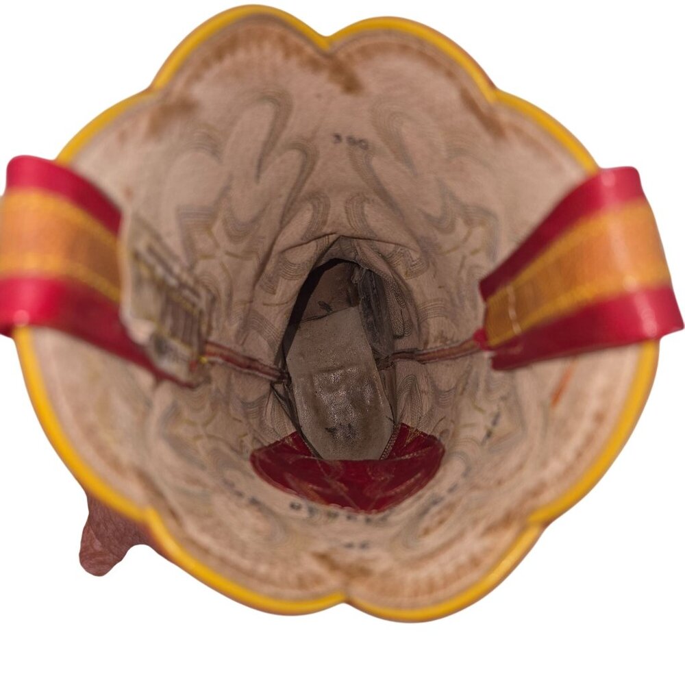 Stunning Womens 8C Smiths Aspen Honey Brown Lizard Cowboy Western Boots Exotic - Picture 15 of 16